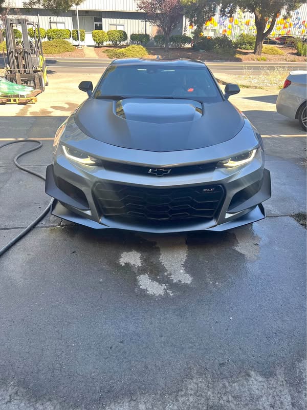 2023 Chevrolet Camaro - ZL1 Coupe 2D