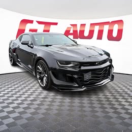 2020 Chevrolet camaro zl1