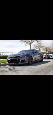 2018 Chevrolet Camaro - ZL1 Coupe 2D