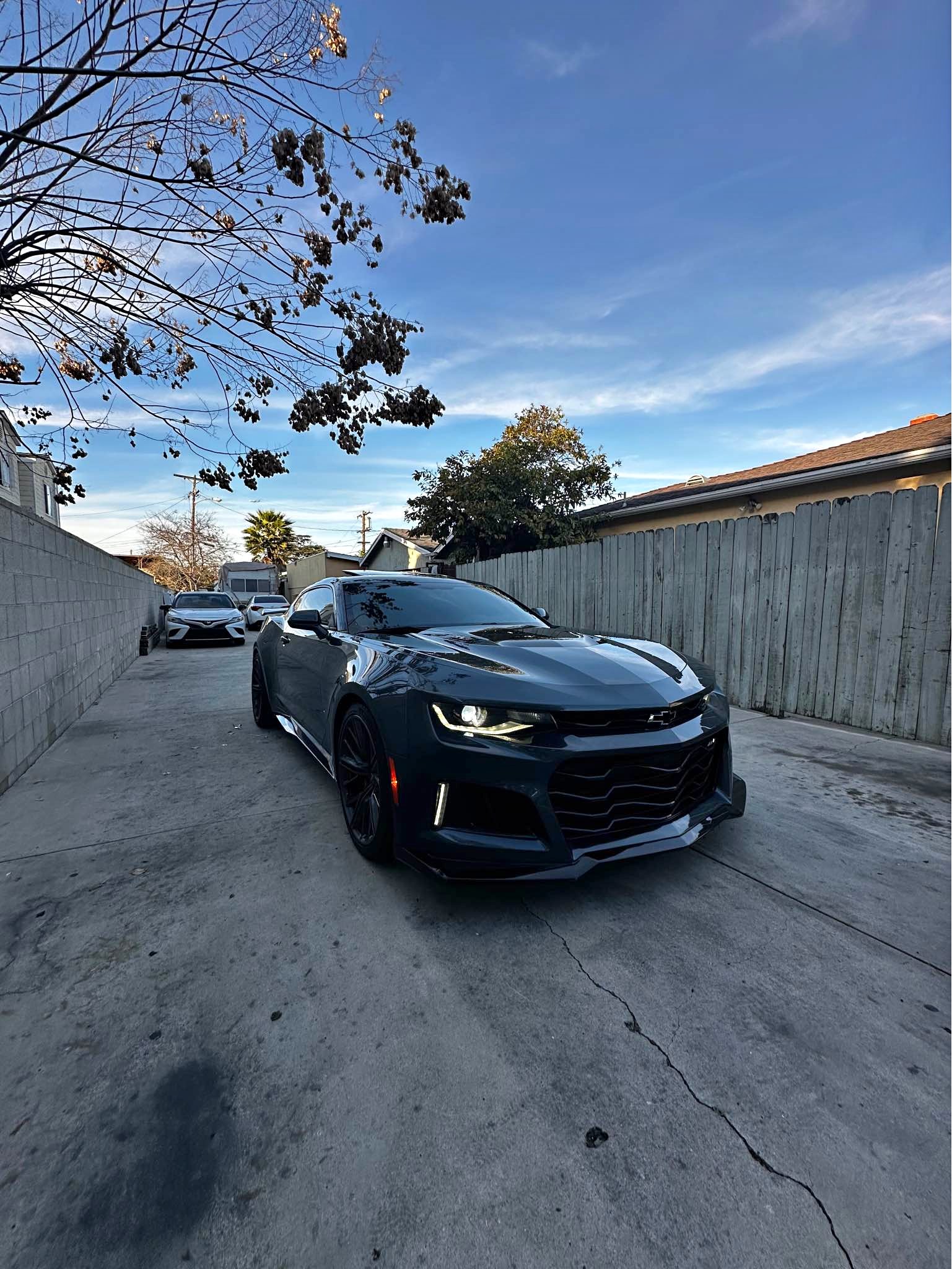 2022 Chevrolet Camaro - SS Convertible 2D