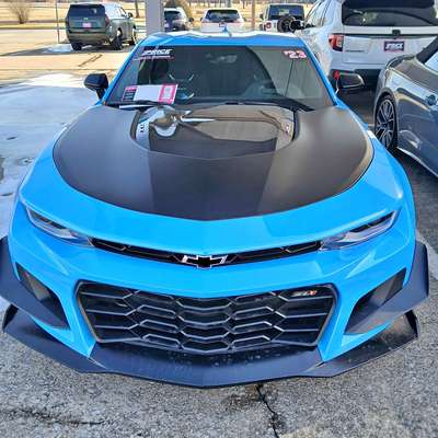 2023 Chevrolet Camaro - ZL1 Collector's Edition Coupe 2D