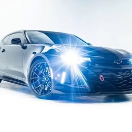 2019 Chevrolet Camaro ZL1