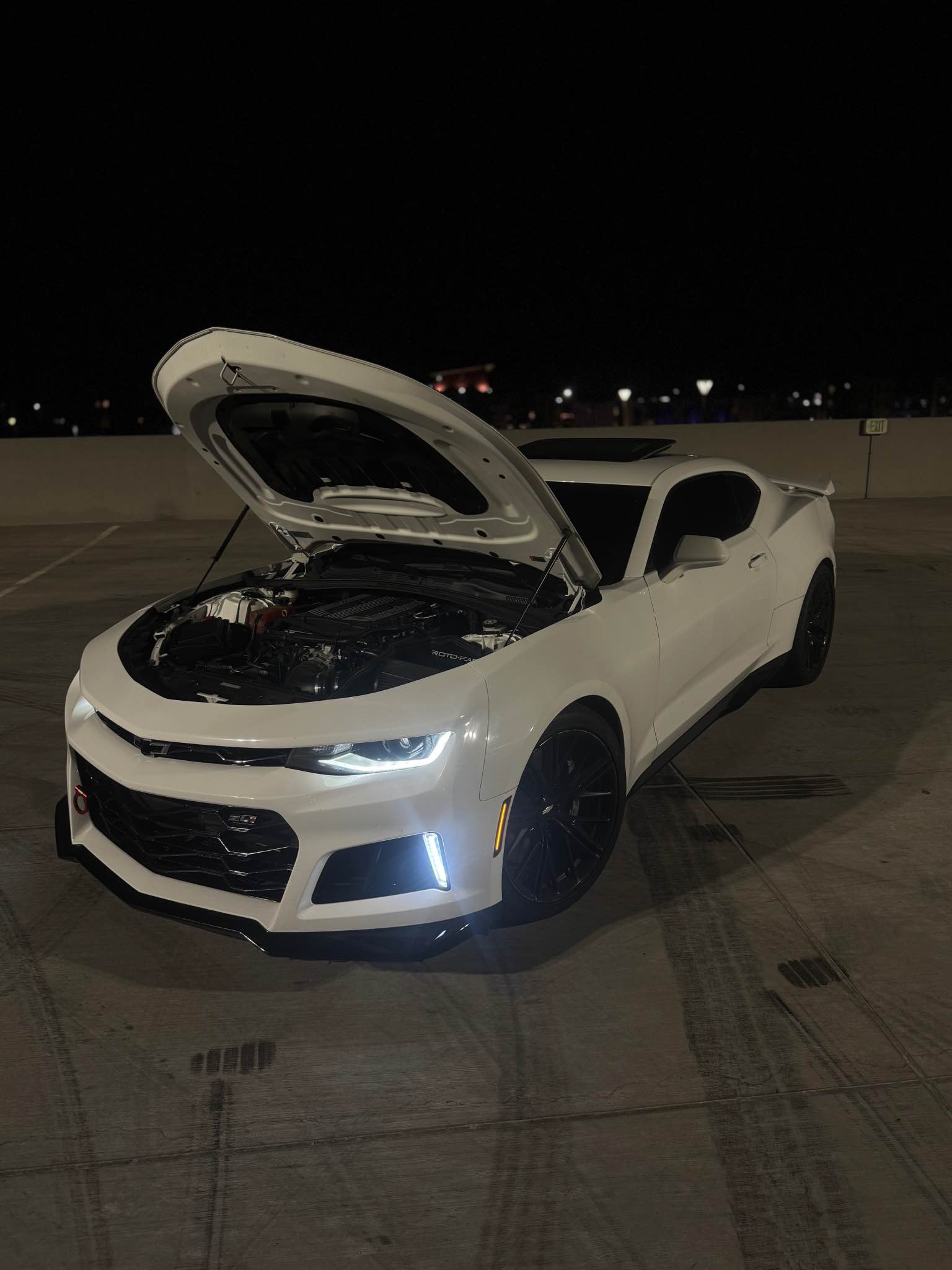 2017 Chevrolet Camaro - ZL1