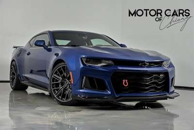 2021 Chevrolet Camaro ZL1