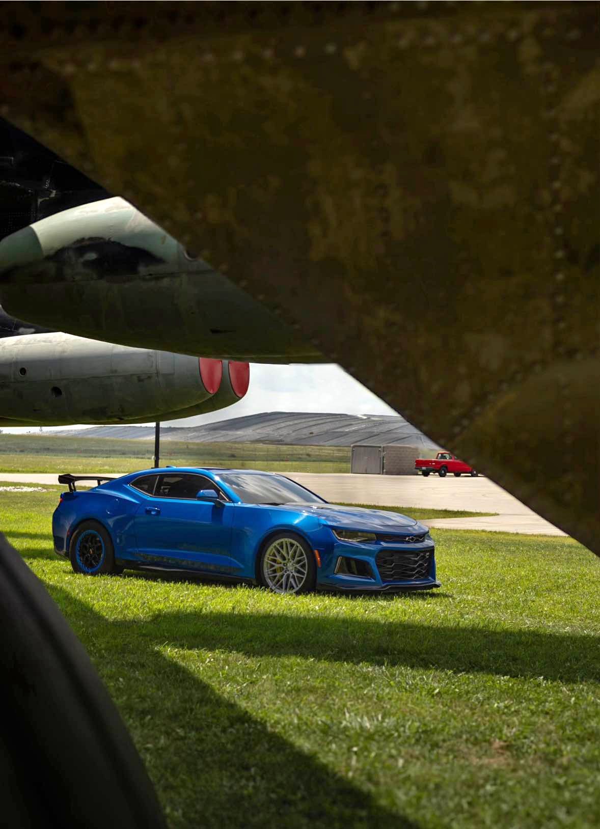 2017 Chevrolet Camaro - ZL1