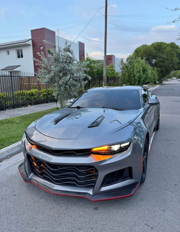 2023 Chevrolet Camaro - ZL1 Collector's Edition Coupe 2D