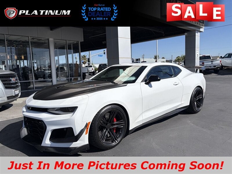 2018 Chevrolet Camaro ZL1