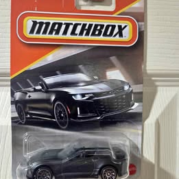 2022 Chevrolet Camaro ZL1 Coupe 2D