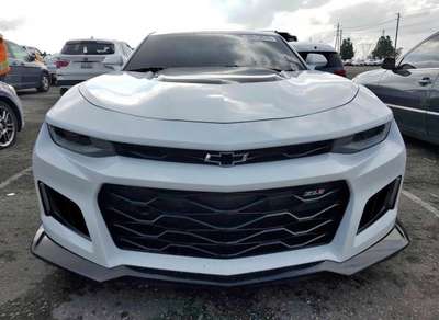 2017 Chevrolet Camaro ZL1
