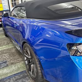 2018 Chevrolet camaro zl1