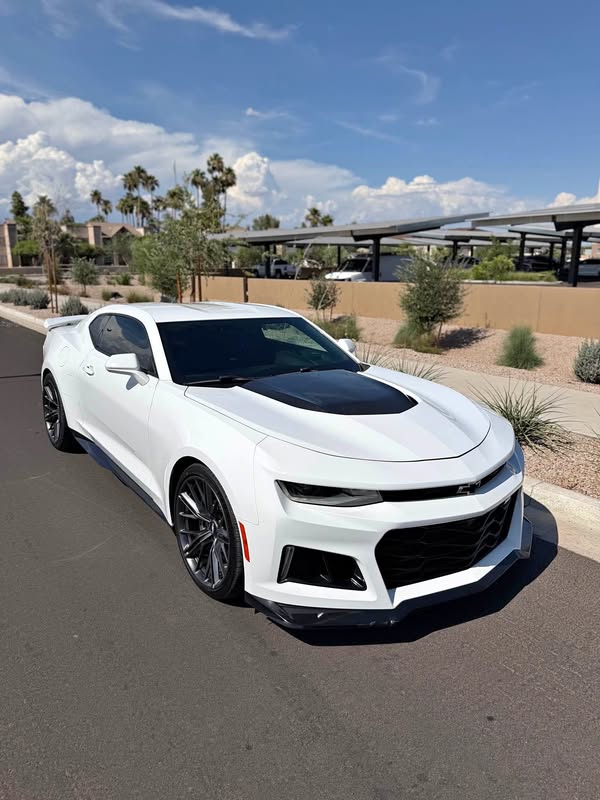 2018 Chevrolet Camaro - ZL1 Coupe 2D