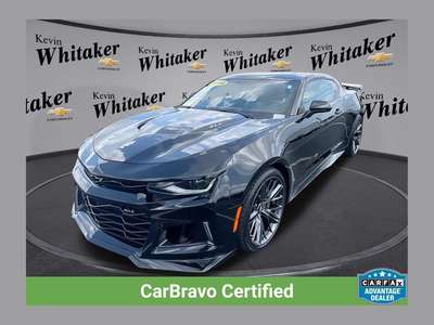2018 Chevrolet Camaro ZL1