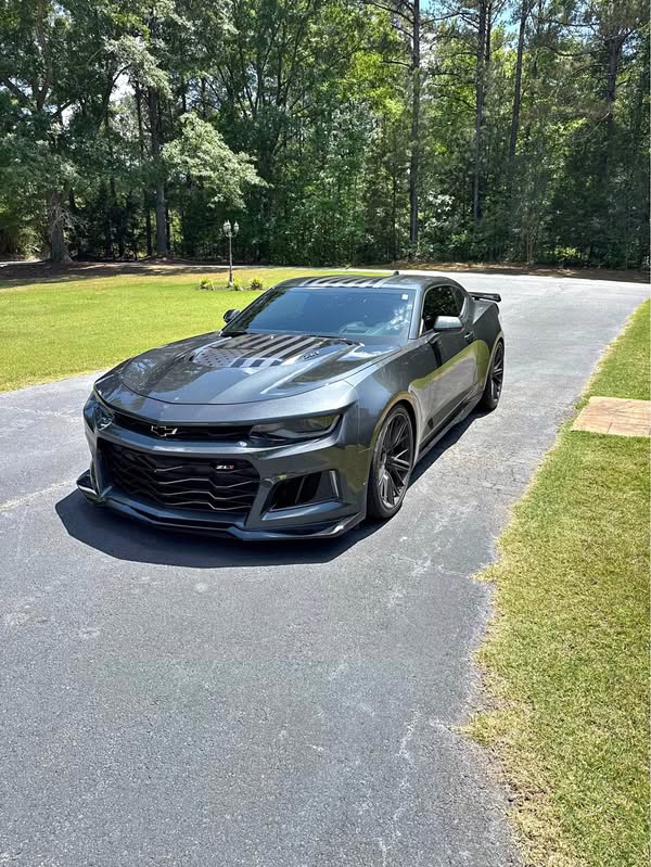 2017 Chevrolet Camaro - ZL1 Coupe 2D