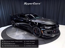 2021 Chevrolet Camaro ZL1