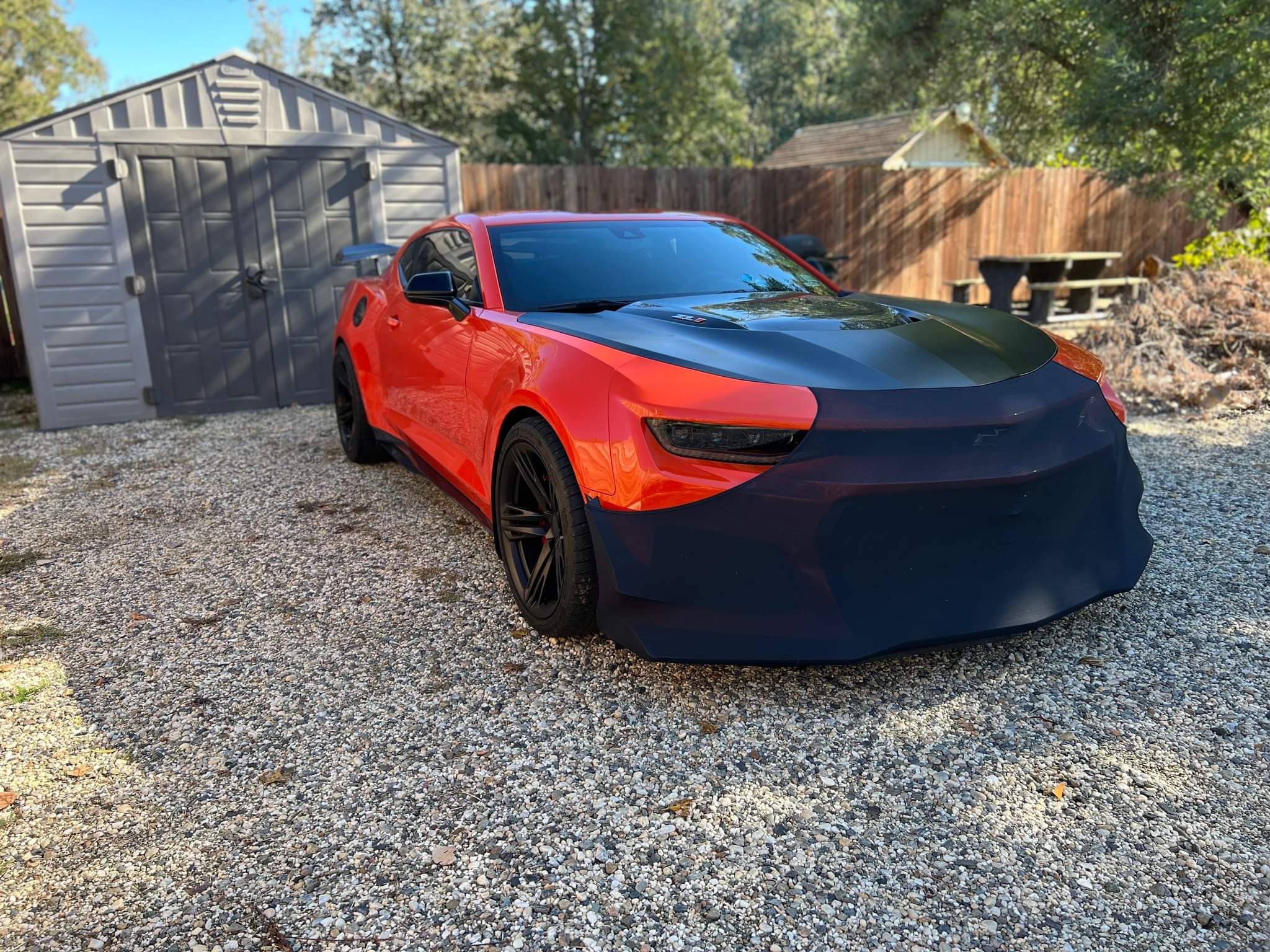 2019 Chevrolet Camaro Zl1 1le