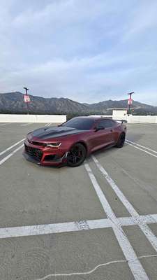2022 Chevrolet Camaro - ZL1 Coupe 2D