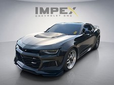 2018 Chevrolet Camaro ZL1