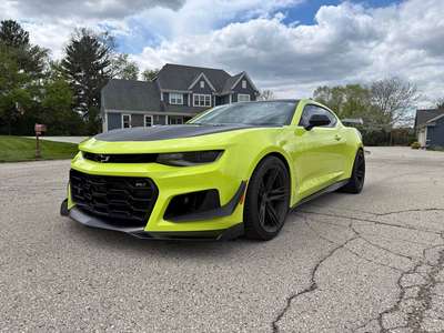 2019 Chevrolet Camaro - ZL1 Coupe 2D
