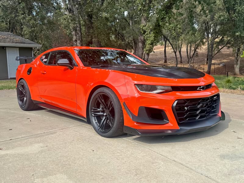 2019 Chevrolet Camaro - ZL1 Coupe 2D