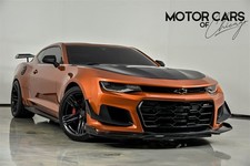 2022 Chevrolet Camaro ZL1-1LE TRACK PACK!