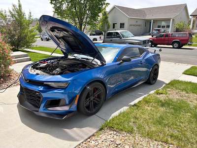 2018 Chevrolet Camaro - ZL1 1LE