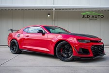 2023 Chevrolet Camaro RWD Coupe ZL1 1LE Track Package, PDVR, 33 Miles, 6 Speed
