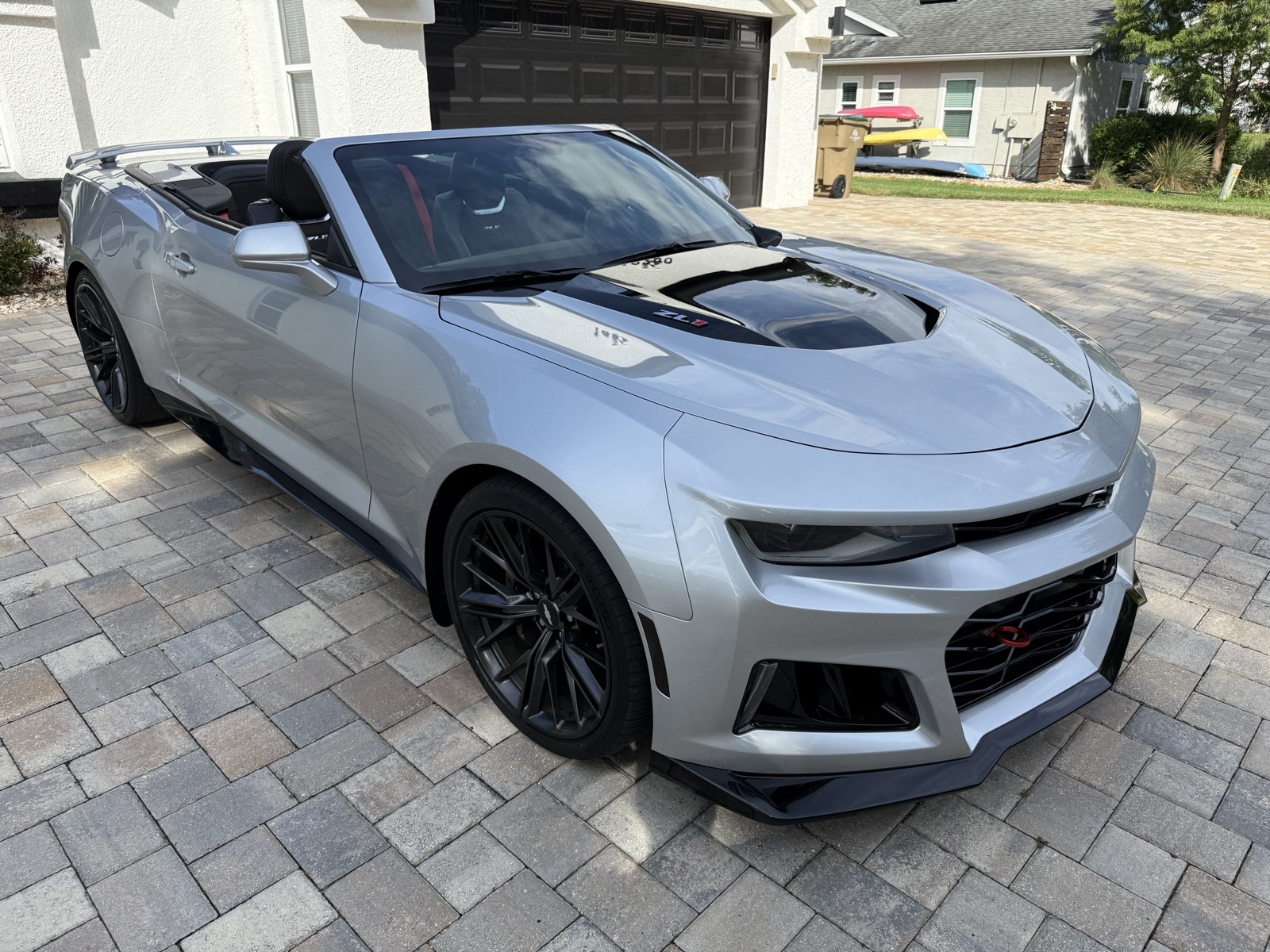 2017 Chevrolet Camaro ZL1