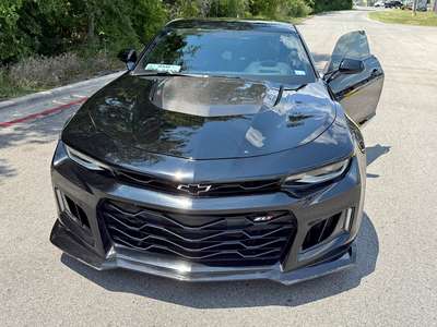 2023 Chevrolet Camaro - ZL1 Coupe 2D