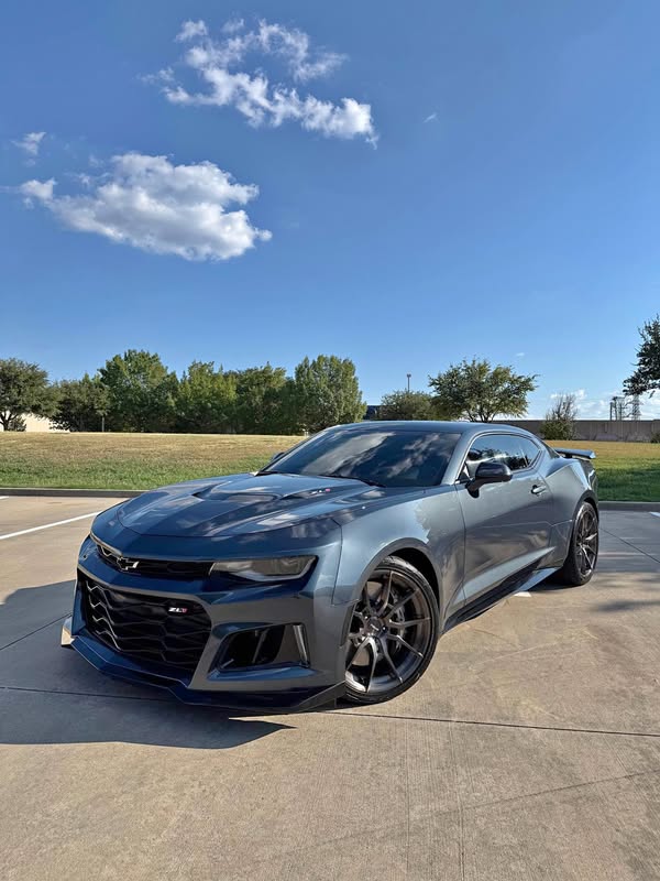 2022 Chevrolet Camaro ZL1