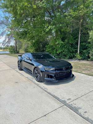 2019 Chevrolet Camaro - ZL1 Coupe 2D
