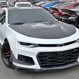 2018 Chevrolet CAMARO ZL1 1LE