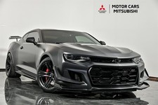 2018 Chevrolet Camaro ZL1-1LE TRACK PACK!