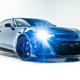 2018 Chevrolet Camaro ZL1