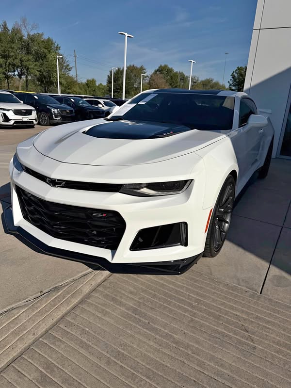 2018 Chevrolet Camaro - ZL1 RWD