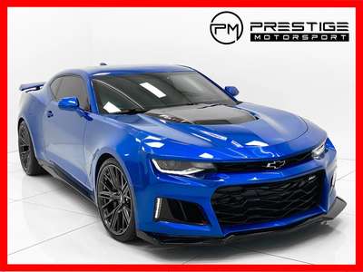 2018 Chevrolet Camaro ZL1