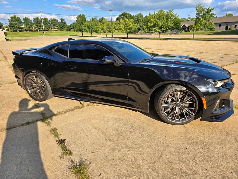 2021 Chevrolet Camaro - ZL1 1000HP