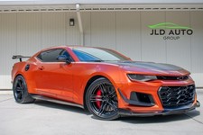 2022 Chevrolet Camaro RWD Coupe ZL1 ZL1 1LE! 1k Miles! 6 Speed Manual! Vivid