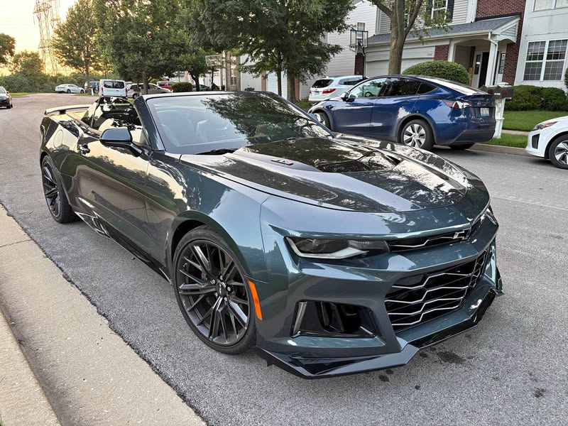 2023 Chevrolet Camaro - ZL1