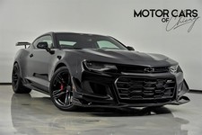2019 Chevrolet Camaro ZL1-1LE TRACK PACK!