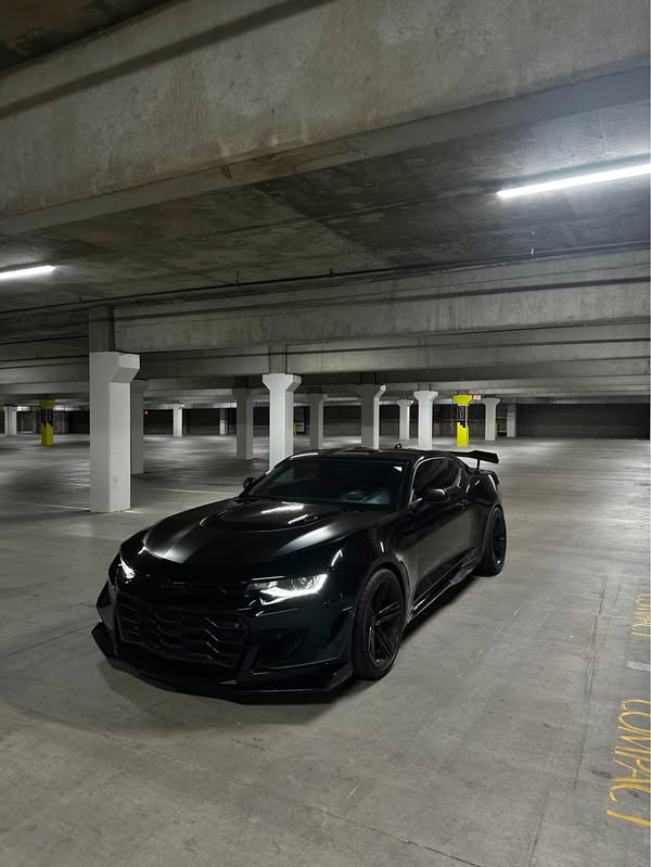 2018 Chevrolet Camaro - ZL1 Coupe 2D