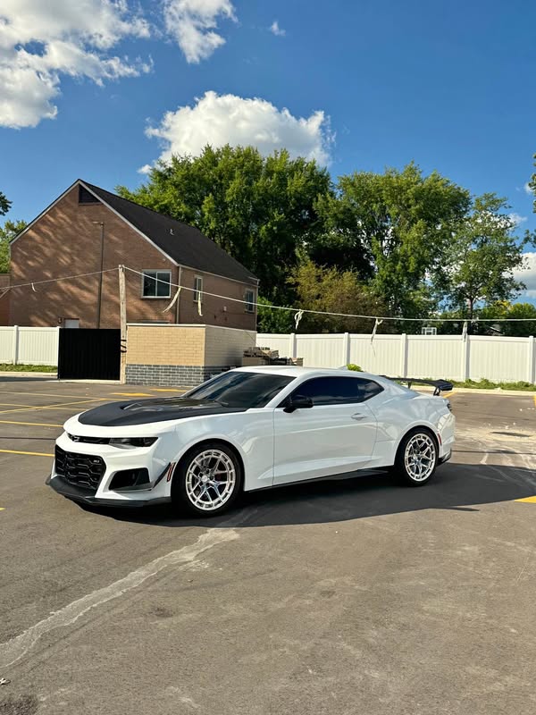 2020 Chevrolet Camaro - ZL1 1LE