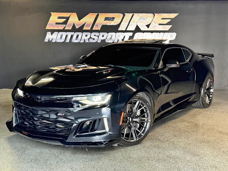 2019 Chevrolet Camaro - Zl1