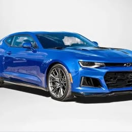 2022 Chevrolet camaro zl1