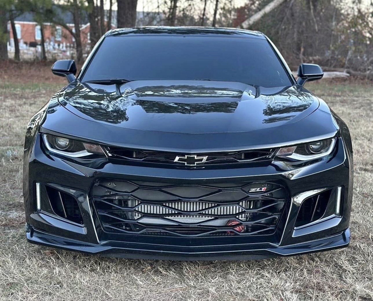2018 Chevrolet Camaro ZL1