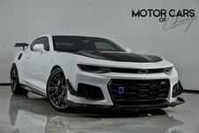 2021 Chevrolet Camaro ZL1