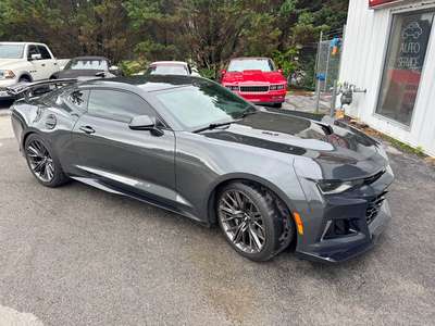 2017 Chevrolet Camaro - ZL1 Coupe 2D
