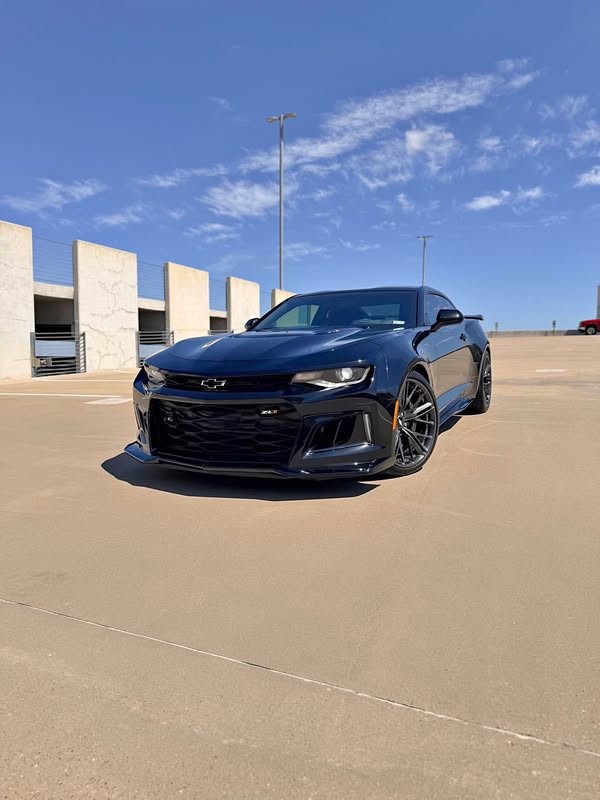 2018 Chevrolet Camaro - ZL1