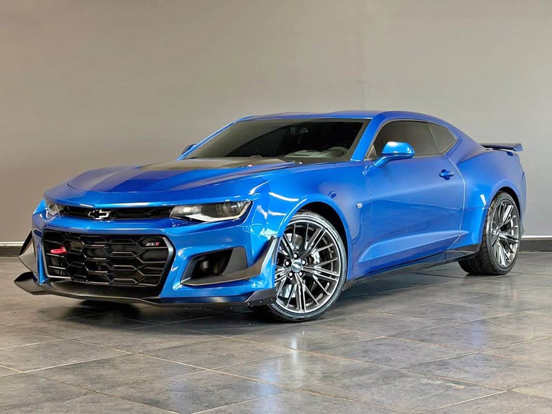 2017 Chevrolet Camaro - ZL1 Coupe 2D