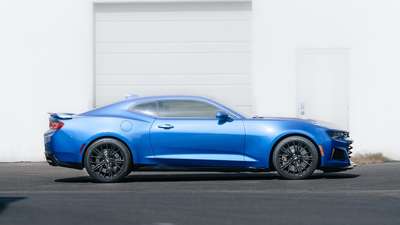 2017 Chevrolet Camaro 2dr Cpe ZL1