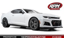 2018 Chevrolet Camaro ZL1 with Upgrades